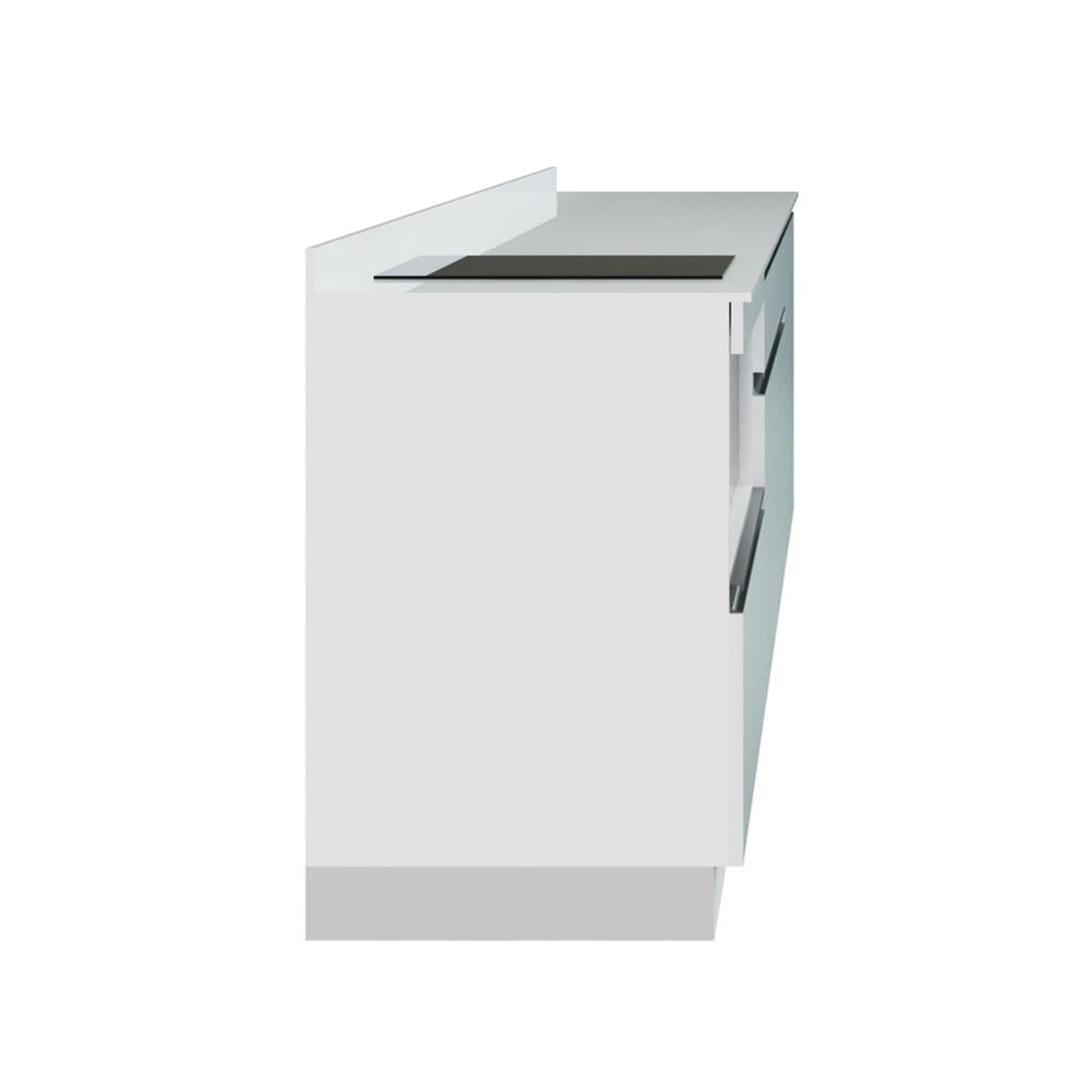 ครัวไม้สำเร็จ STARMARK BLANCE BASE R NS 211 ซม.