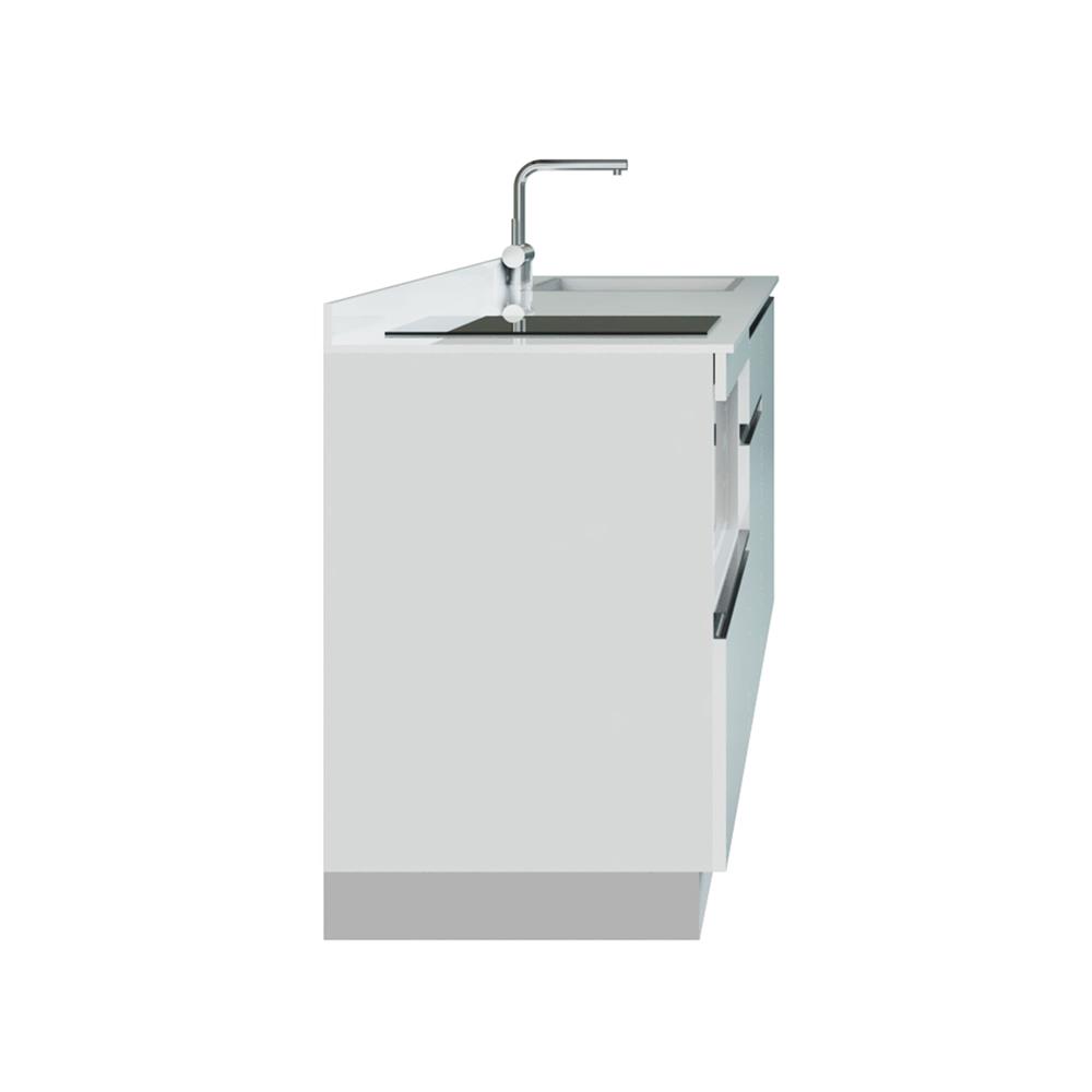 ครัวไม้สำเร็จ STARMARK BLANCE BASE R 166 ซม.