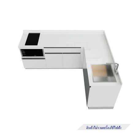 ครัวไม้สำเร็จ STARMARK BLANCE BASE_L_R 220 ซม._3