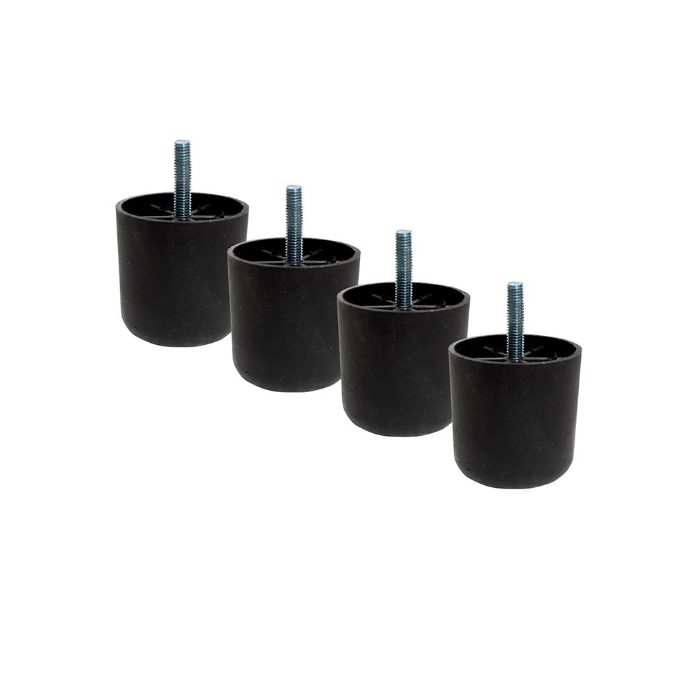 ฐานรองหัวเตียง 6 ฟุต LADY AMERICANA LASVEGUS สีน้ำเงินเข้ม