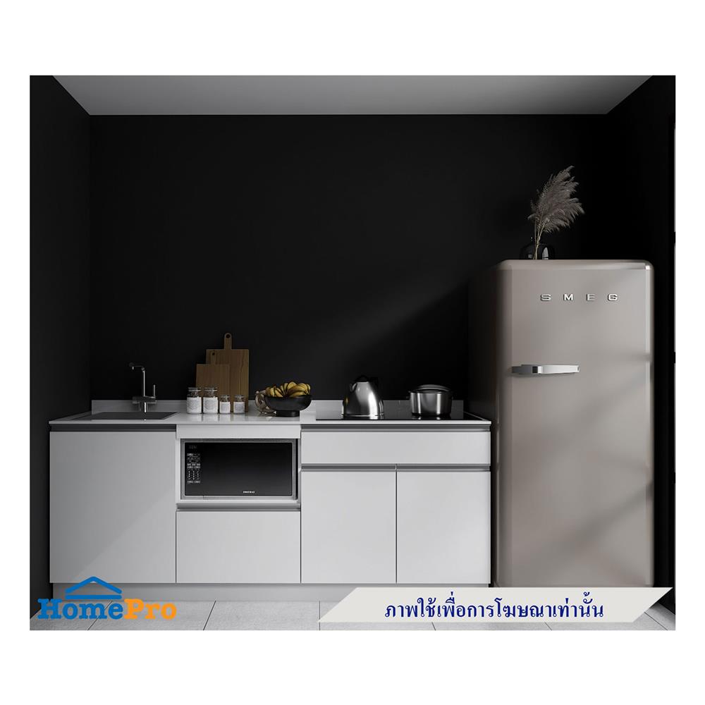 ครัวไม้สำเร็จ STARMARK BLANCE BASE H L 211 ซม.