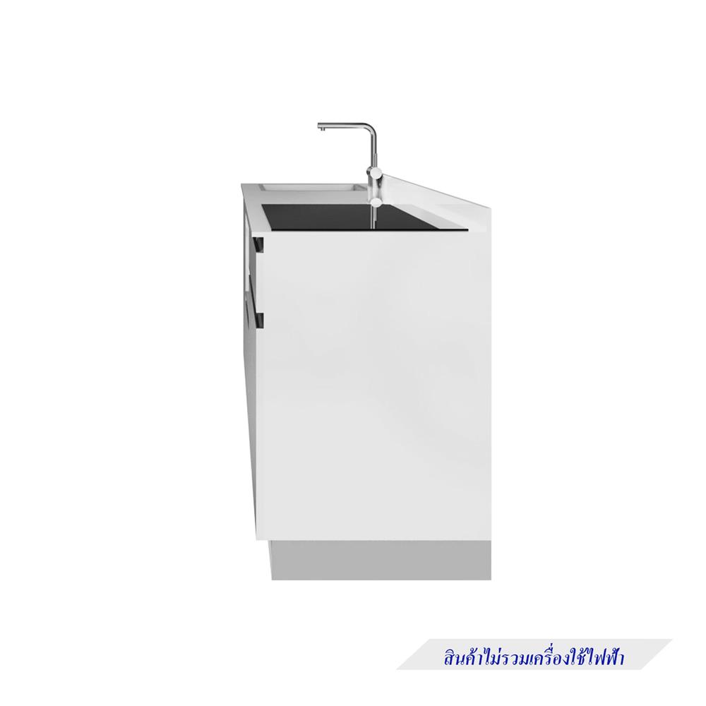 ครัวไม้สำเร็จ STARMARK BLANCE BASE H L 211 ซม.