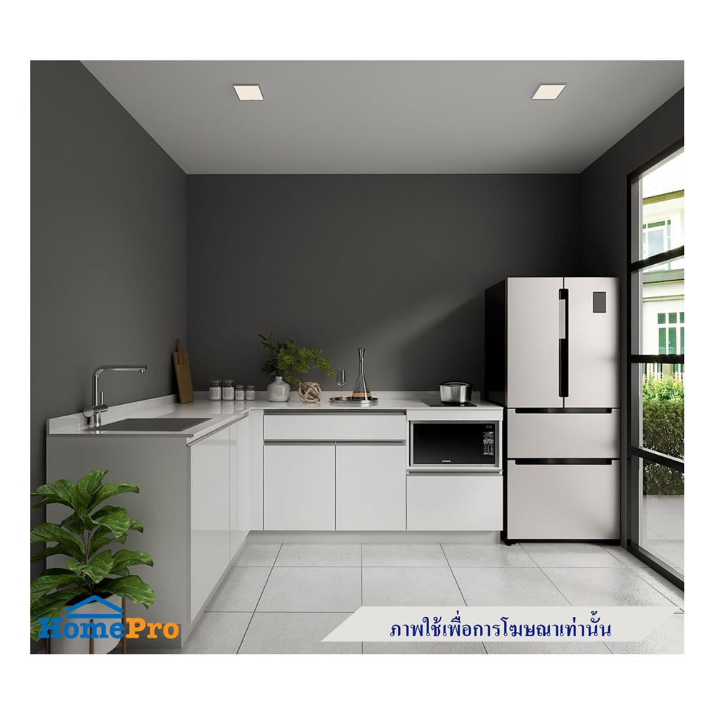 ครัวไม้สำเร็จ STARMARK BLANCE BASE_L_L 220 ซม.