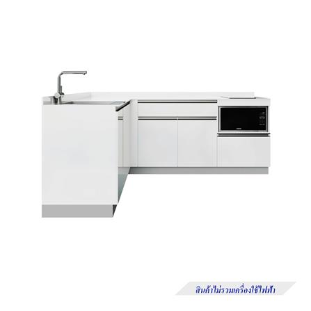 ครัวไม้สำเร็จ STARMARK BLANCE BASE_L_L 220 ซม._1