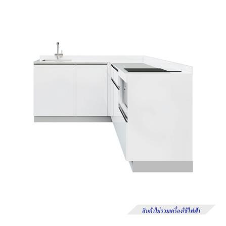 ครัวไม้สำเร็จ STARMARK BLANCE BASE_L_L 220 ซม._3
