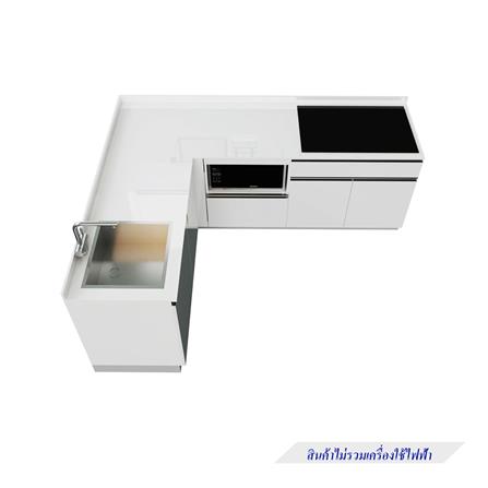 ครัวไม้สำเร็จ STARMARK BLANCE BASE_H_L_L 220 ซม._2