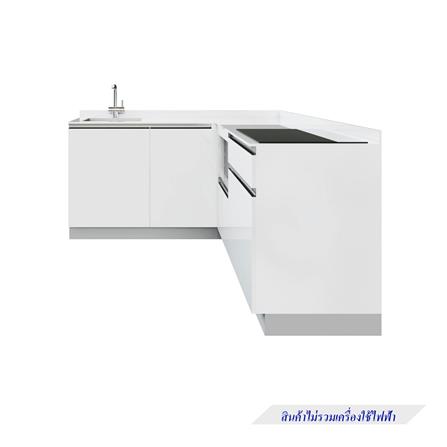 ครัวไม้สำเร็จ STARMARK BLANCE BASE_H_L_L 220 ซม._3