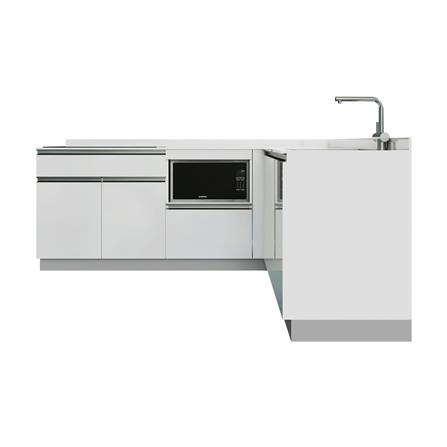 ครัวไม้สำเร็จ STARMARK BLANCE BASE_L_H_R 220 ซม._0