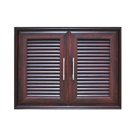 บานซิงค์คู่ WING WT-777 86.2x65.4 ซม. สีน้ำตาล