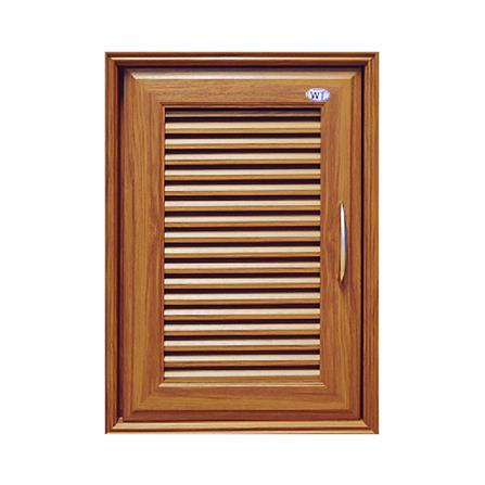 บานซิงค์เดี่ยว WING WT-777 45.6x65.2 ซม. สีไม้สัก