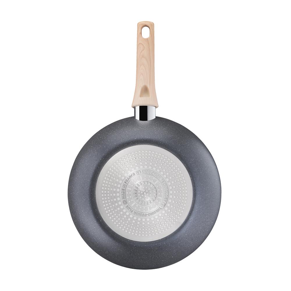 กระทะลึก 28 ซม. TEFAL NATURAL FORCE IH