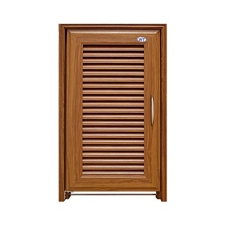 บานซิงค์ถังแก๊ส WING WT-777 47x78 ซม. สีไม้สัก