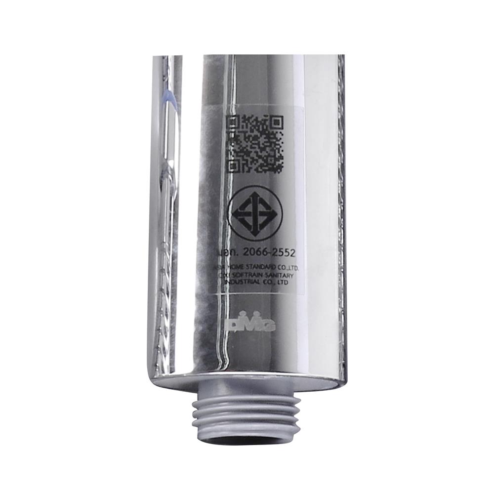 ชุดฝักบัวสายอ่อน 5 ระดับ DMG GL-3215 สีโครม