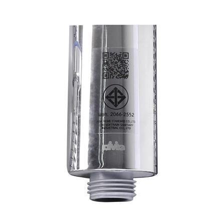 ชุดฝักบัวสายอ่อน 5 ระดับ DMG GL-3215 สีโครม_2