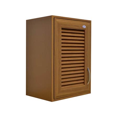 ตู้แขวนเดี่ยว WING WT-777 44.3x64 ซม. สีไม้สัก_2