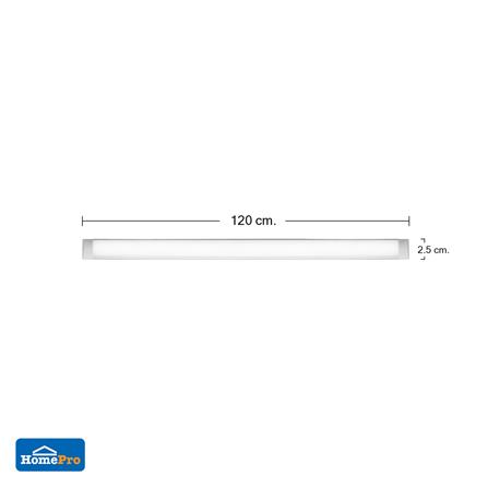 รางนีออนกันฝน LED CARINI NY36RRD 36 วัตต์ DAYLIGHT_2