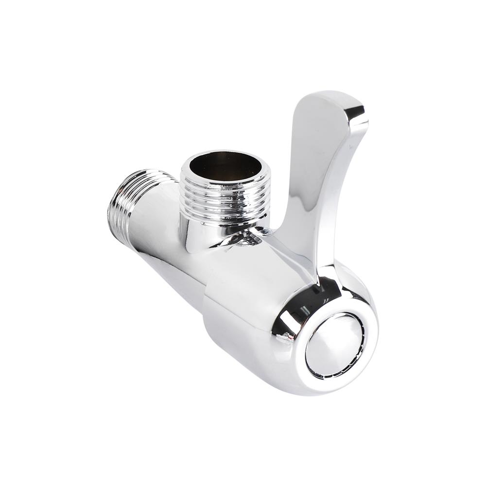 ชุดฝักบัวสายอ่อน DONMARK GL-3502 สีขาว