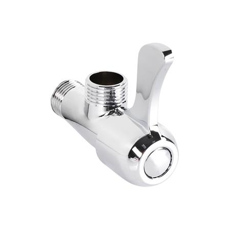 ชุดฝักบัวสายอ่อน DONMARK GL-3502 สีขาว_2