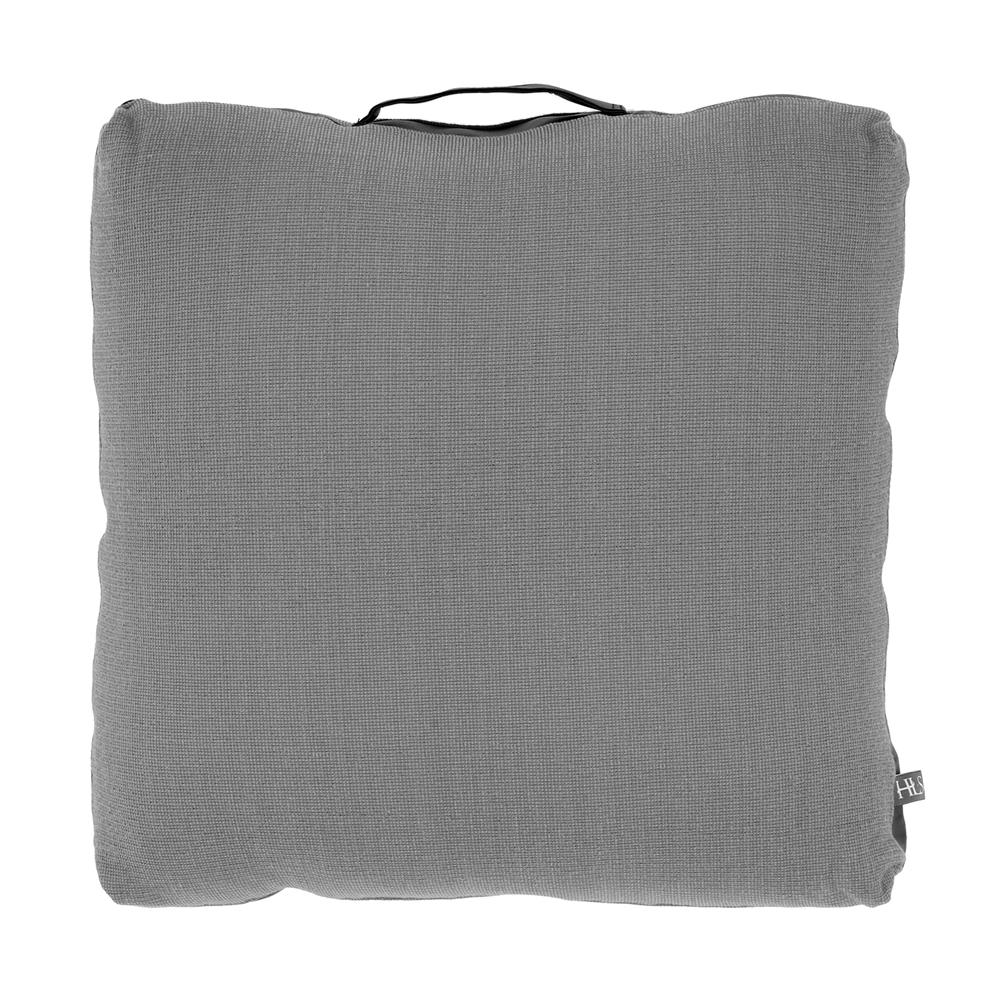 เบาะรองนั่ง HOME LIVING STYLE RUSTIC 20X20 นิ้ว สีเทา_1