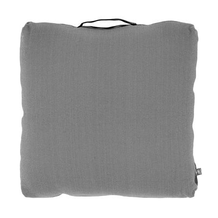 เบาะรองนั่ง HOME LIVING STYLE RUSTIC 20X20 นิ้ว สีเทา