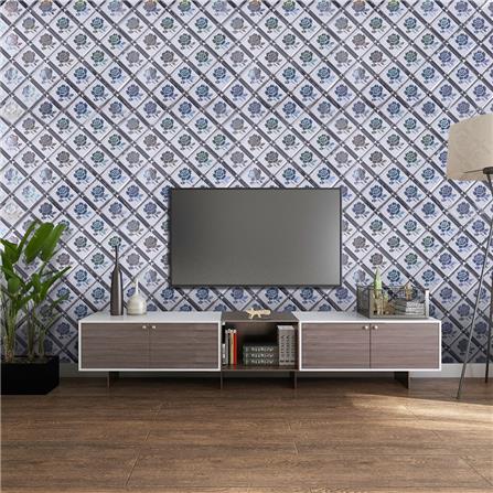 สติกเกอร์ ME LIVING G022 91X300 ซม._1