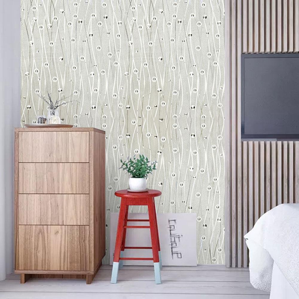 สติกเกอร์ ME LIVING G021 91X300 ซม.