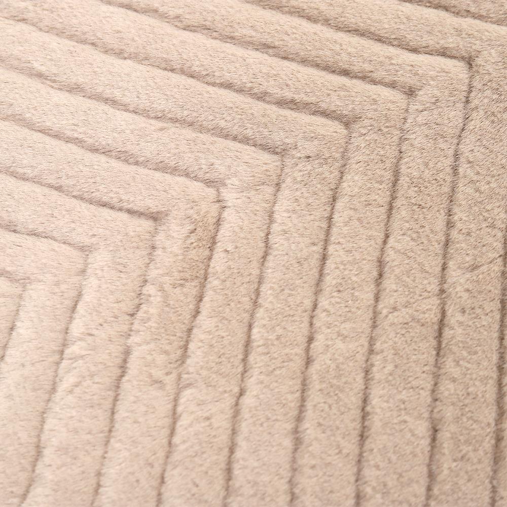 พรม HOME LIVING STYLE OLIVIA 120X180 ซม. สีเบจ