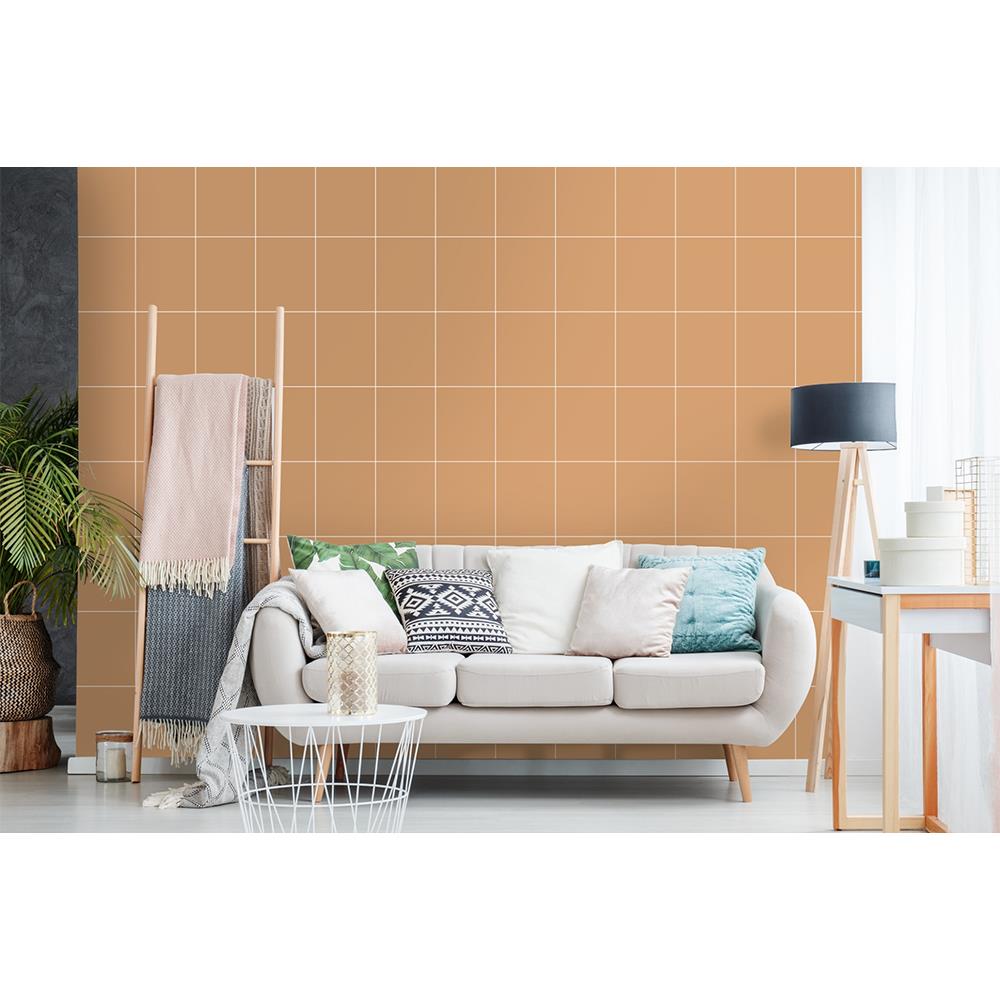 กระเบื้องผนัง 8x10 นิ้ว DURAGRES เอเพคบราวน์