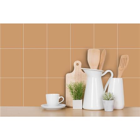 กระเบื้องผนัง 8x10 นิ้ว DURAGRES เอเพคบราวน์_2