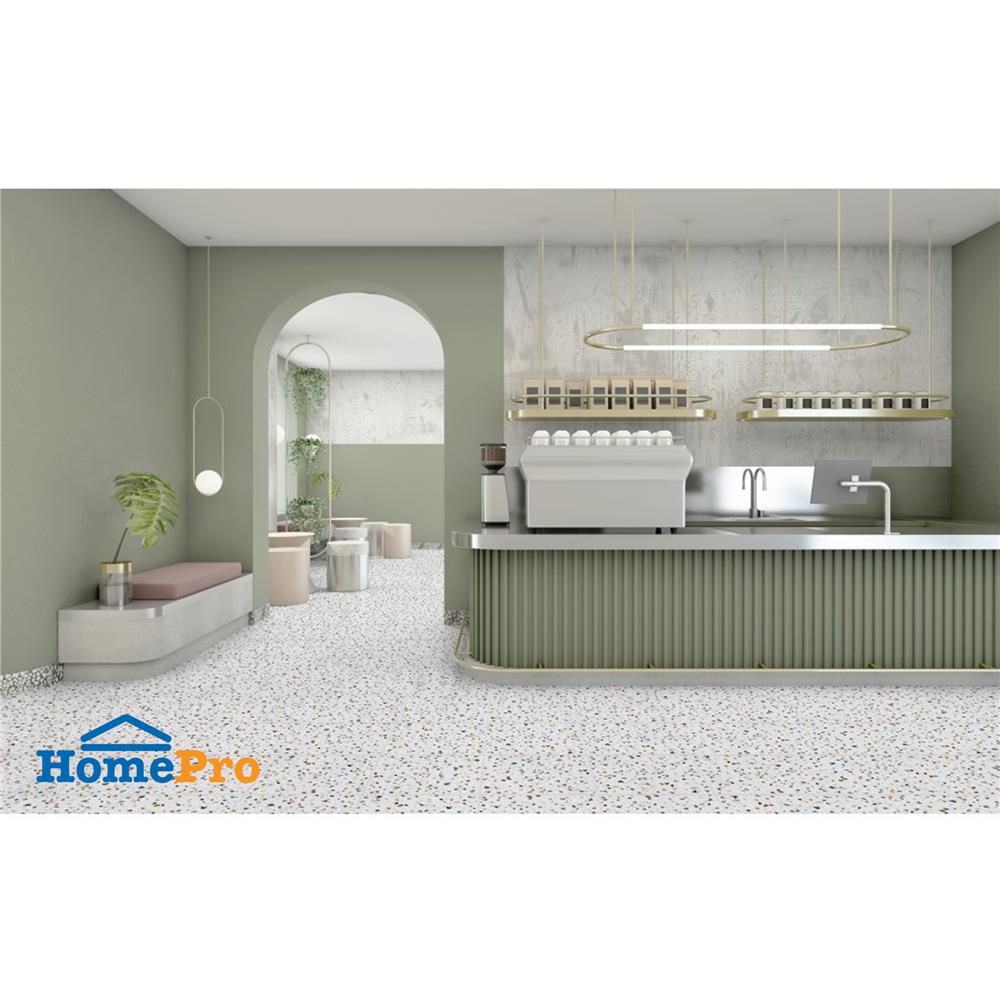 กระเบื้องพื้น 16x16 นิ้ว TARA พาสเทลราซโซ่ คัลเลอร์ฟูล PM 0.96 ตร.ม.