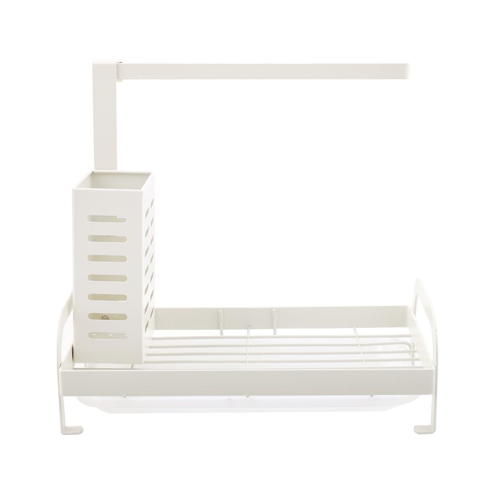 ที่วางฟองน้ำบนซิงค์ล้างจาน KECH MODISH สีขาว