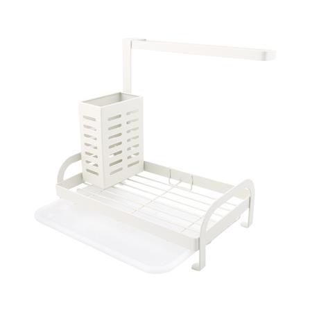 ที่วางฟองน้ำบนซิงค์ล้างจาน KECH MODISH สีขาว_2