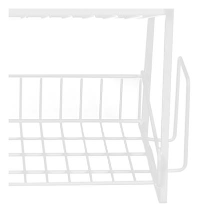 ชั้นวางเครื่องปรุง 4 ชั้น KECH MODISH สีขาว_2