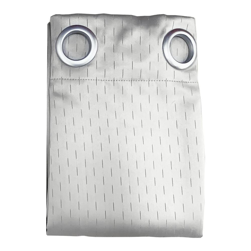 ผ้าม่าน EYELET HOME LIVING STYLE KYLIE UV 130X160 ซม. สีเทา