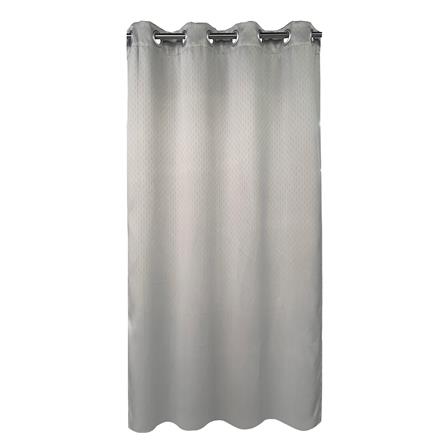 ผ้าม่าน EYELET HOME LIVING STYLE KYLIE UV 130X160 ซม. สีเทา