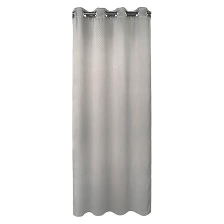 ผ้าม่าน EYELET HOME LIVING STYLE KYLIE UV 130X220 ซม. สีเทา