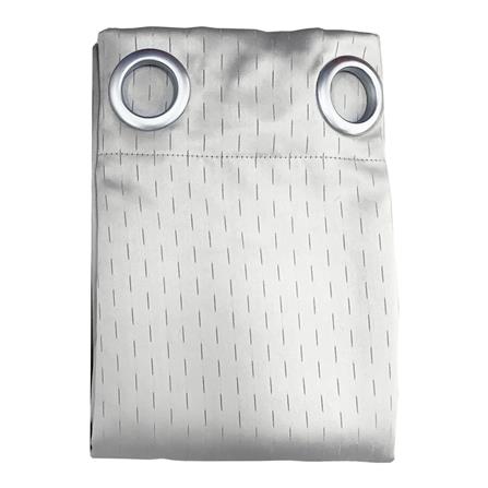 ผ้าม่าน EYELET HOME LIVING STYLE KYLIE UV 130X220 ซม. สีเทา_2