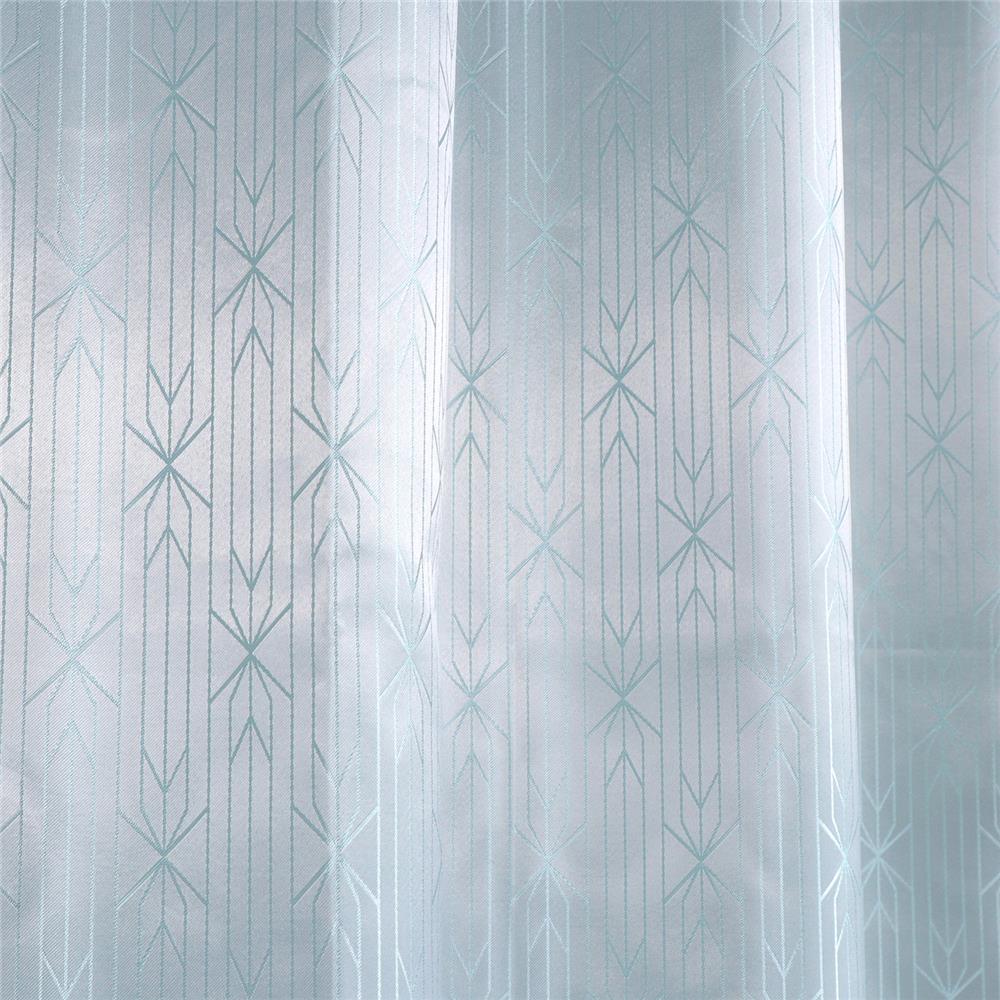 ผ้าม่าน EYELET HOME LIVING STYLE GAROS UV 140X220 ซม. สีเทา