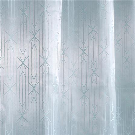 ผ้าม่าน EYELET HOME LIVING STYLE GAROS UV 140X220 ซม. สีเทา_3