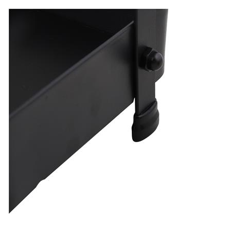 ชั้นเข้ามุม 2 ชั้น KECH MODISH สีดำ_5