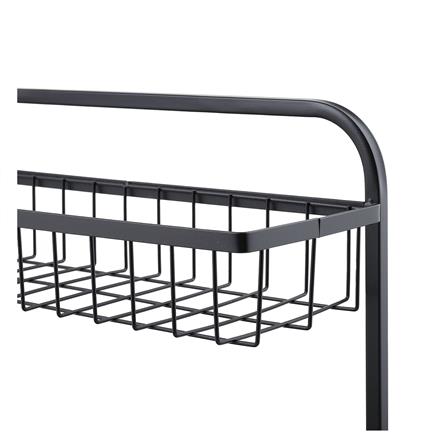 ชั้นวางเครื่องปรุง 2 ชั้น KECH MODISH สีดำ_2