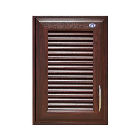 ตู้แขวนเดี่ยว WING WT-777 44.3x64 ซม. สีน้ำตาล_0