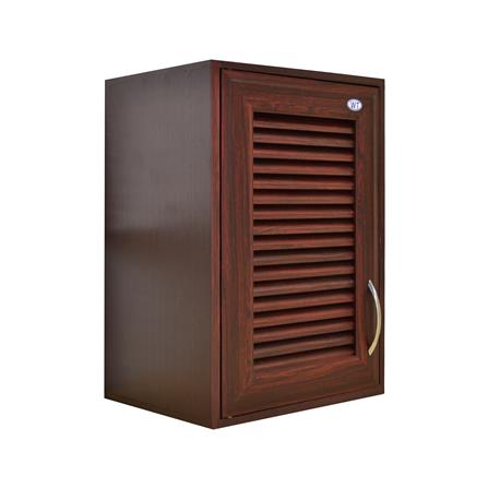 ตู้แขวนเดี่ยว WING WT-777 44.3x64 ซม. สีน้ำตาล_1