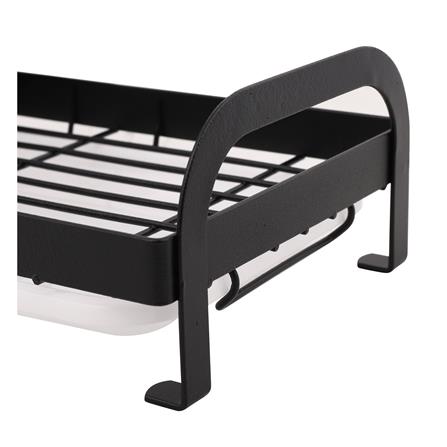 ที่วางฟองน้ำบนซิงค์ล้างจาน KECH MODISH สีดำ_2