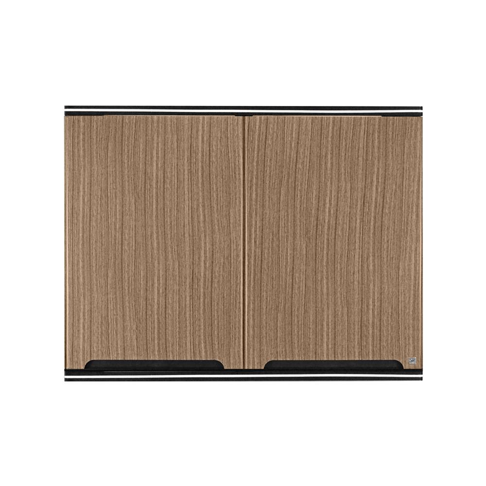 ตู้คู่ KING PLATINUM CURVE 90X67.8 ซม. P1 MATT