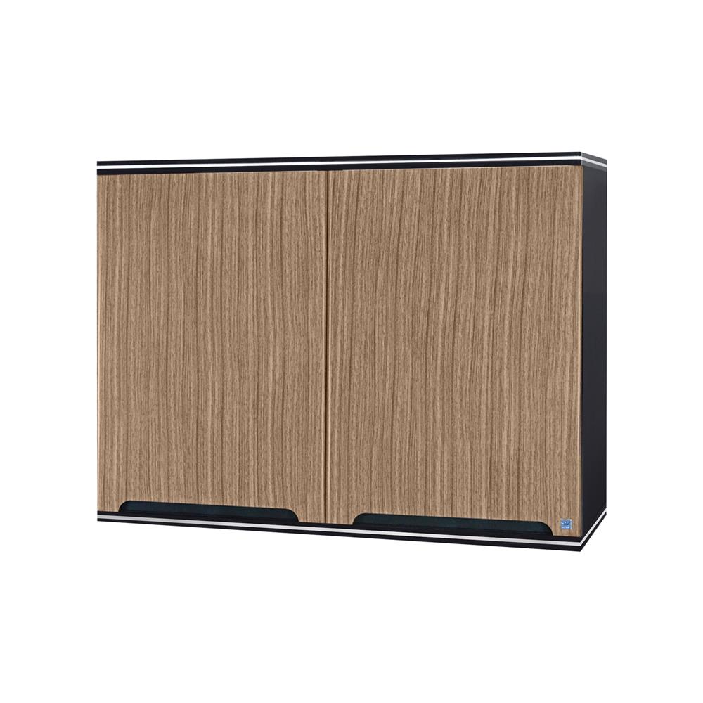 ตู้คู่ KING PLATINUM CURVE 90X67.8 ซม. P1 MATT