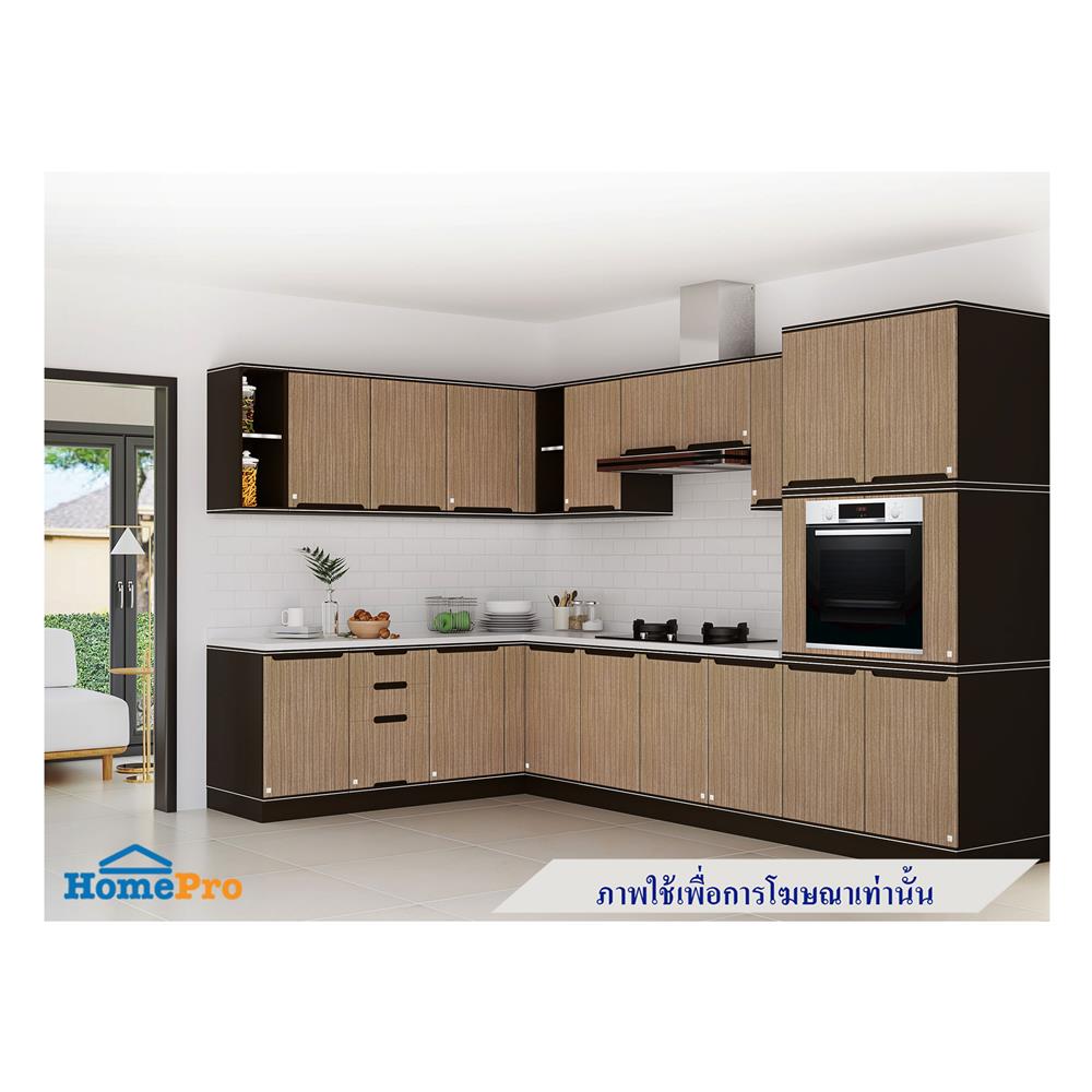 ตู้คู่ KING PLATINUM CURVE 90X67.8 ซม. P1 MATT