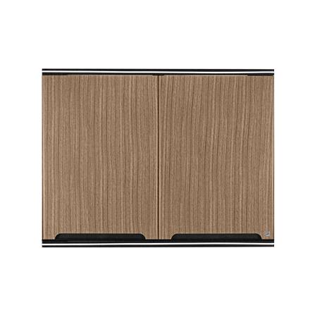 ตู้คู่ KING PLATINUM CURVE 90X67.8 ซม. P1 MATT