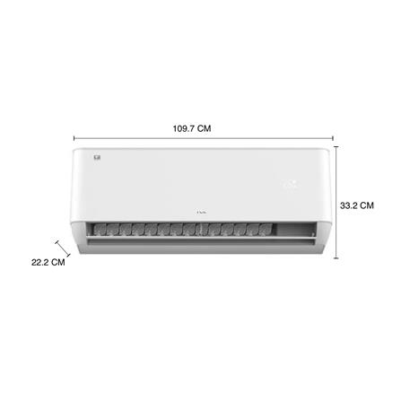 แอร์ผนัง TCL TAC-MTP25W 23,131 บีทียู อินเวอร์เตอร์_4