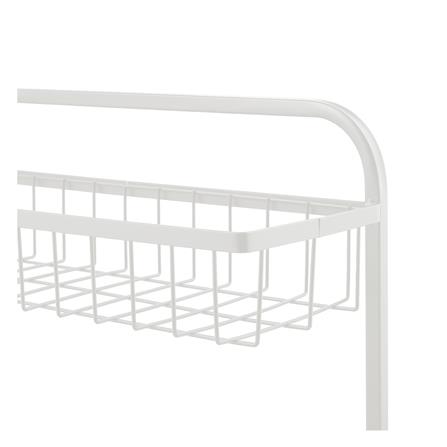 ชั้นวางเครื่องปรุง 2 ชั้น KECH MODISH สีขาว_2